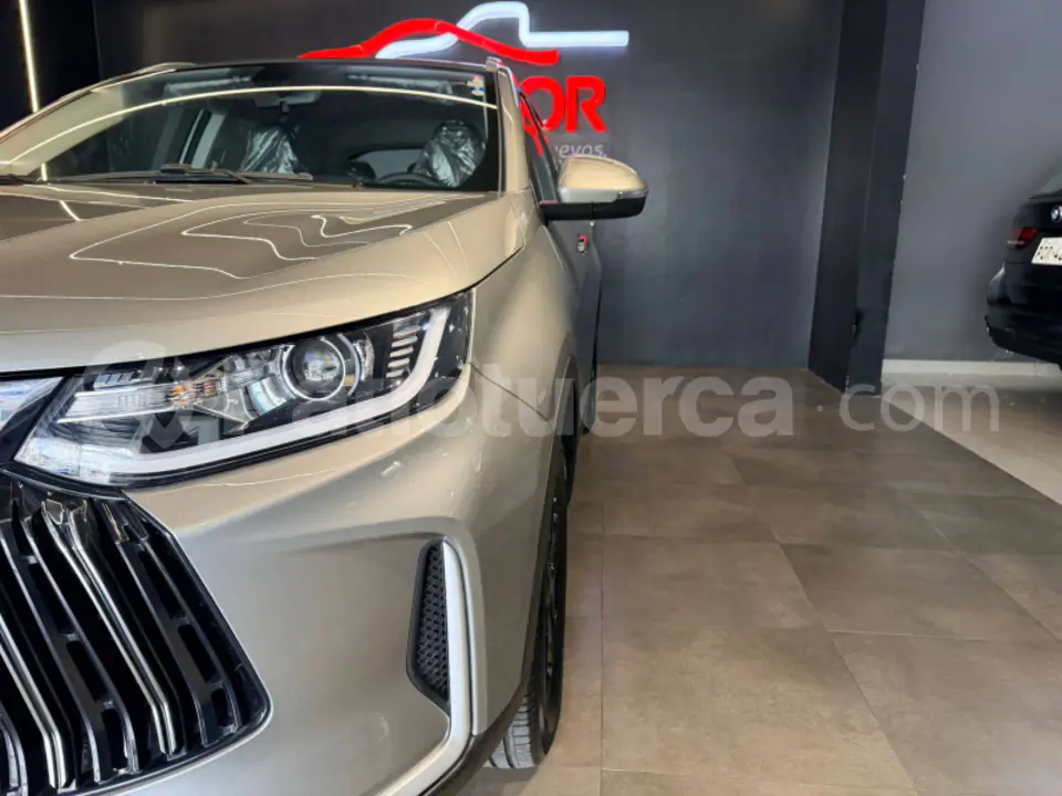 Foto 22 de Jetour X50