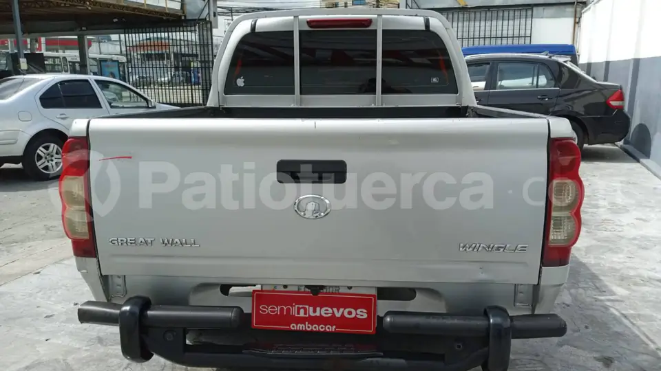 Foto 5 de Great Wall WINGLE 5