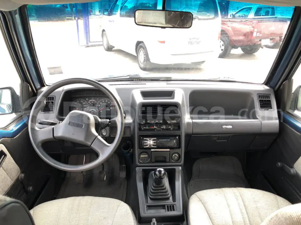 Foto 4 de Chevrolet Vitara 5P