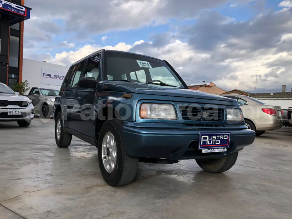 Foto 7 de Chevrolet Vitara 5P