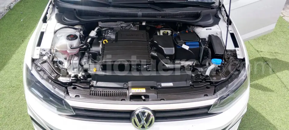 Foto 7 de Volkswagen Polo Trendline