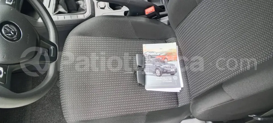 Foto 11 de Volkswagen Polo Trendline