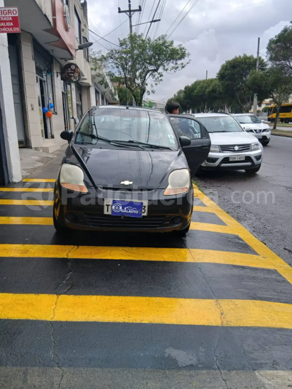 Foto 1 de Chevrolet Spark