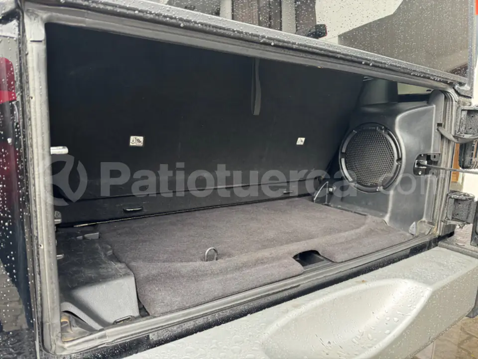 Foto 11 de Jeep Wrangler Sahara