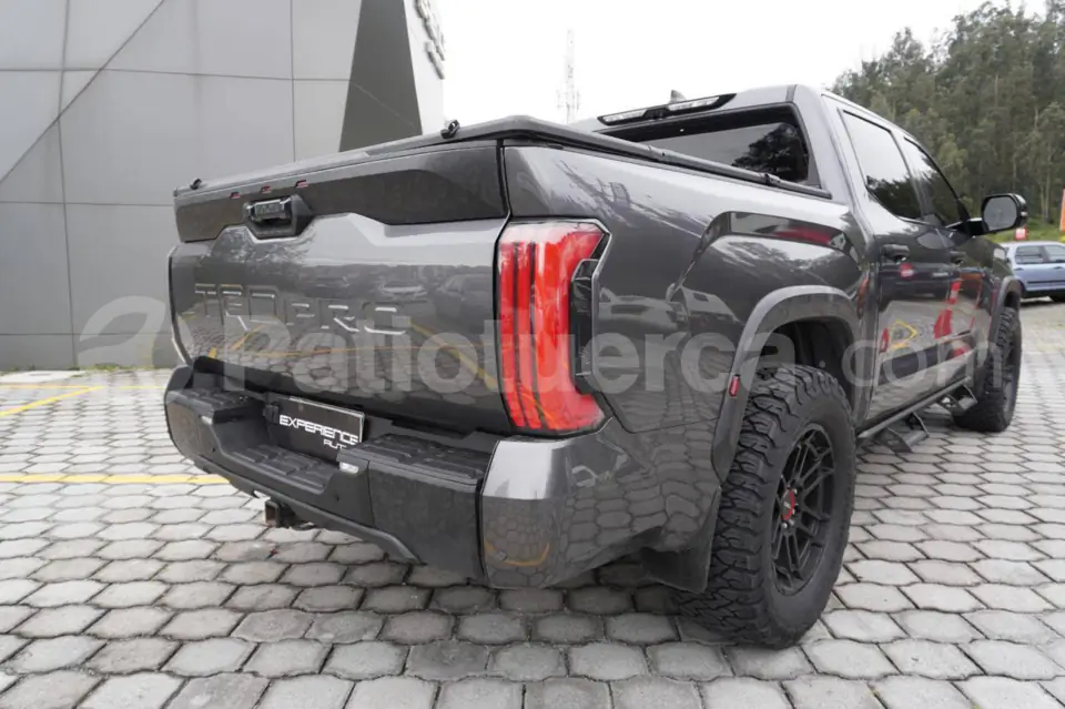 Foto 4 de Toyota Tundra TRD Pro