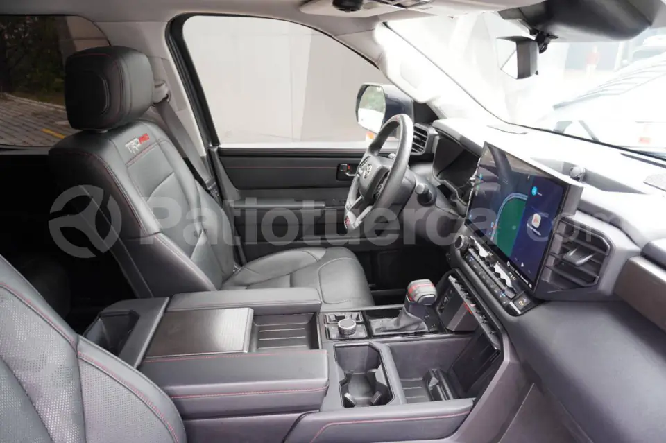 Foto 7 de Toyota Tundra TRD Pro