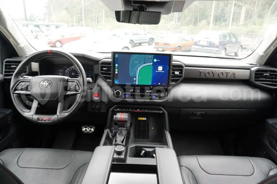 Foto 8 de Toyota Tundra TRD Pro