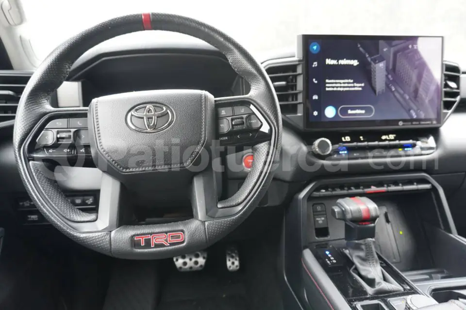 Foto 9 de Toyota Tundra TRD Pro