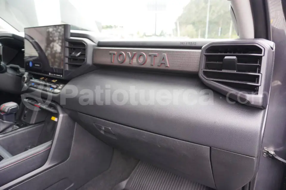 Foto 11 de Toyota Tundra TRD Pro