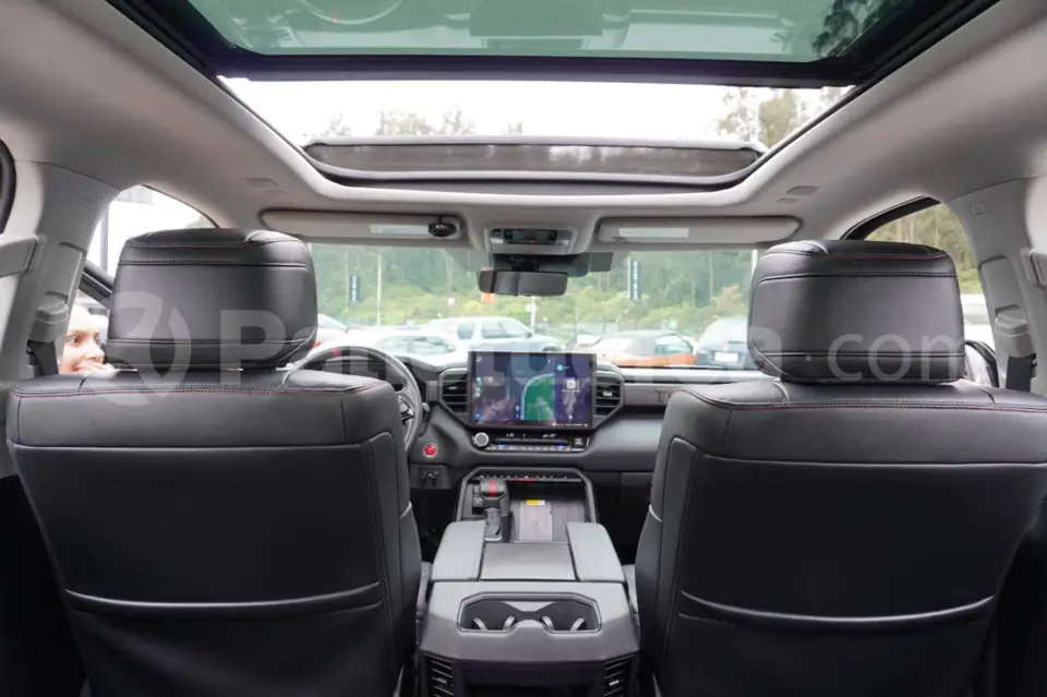 Foto 12 de Toyota Tundra TRD Pro