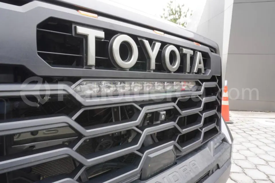 Foto 13 de Toyota Tundra TRD Pro