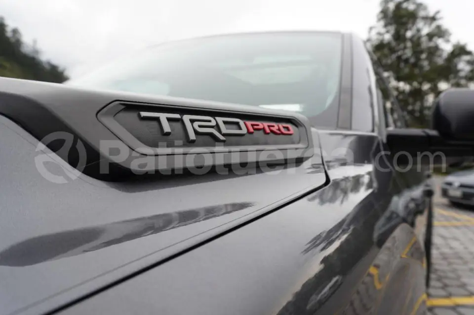 Foto 14 de Toyota Tundra TRD Pro