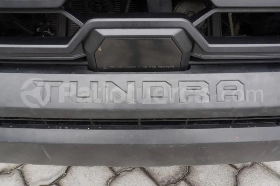 Foto 15 de Toyota Tundra TRD Pro