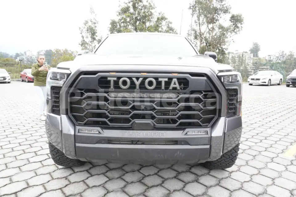 Foto 18 de Toyota Tundra TRD Pro