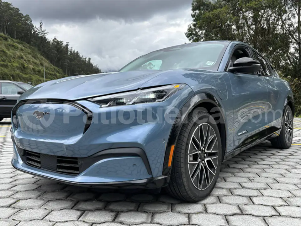 Foto 1 de Ford MUSTANG MARCH-E PREMIUM