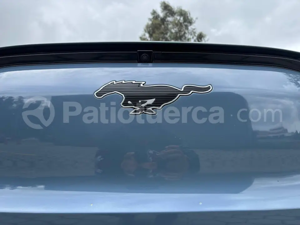 Foto 27 de Ford MUSTANG MARCH-E PREMIUM