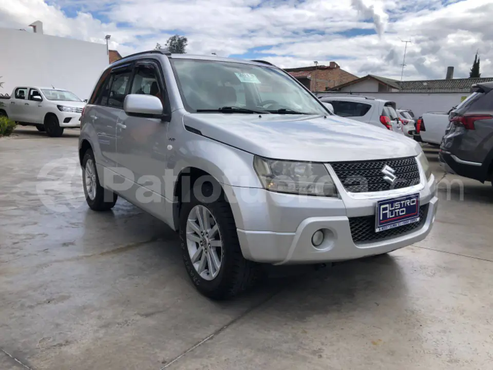 Foto 5 de Suzuki Grand Vitara SZ 2.4 4x4