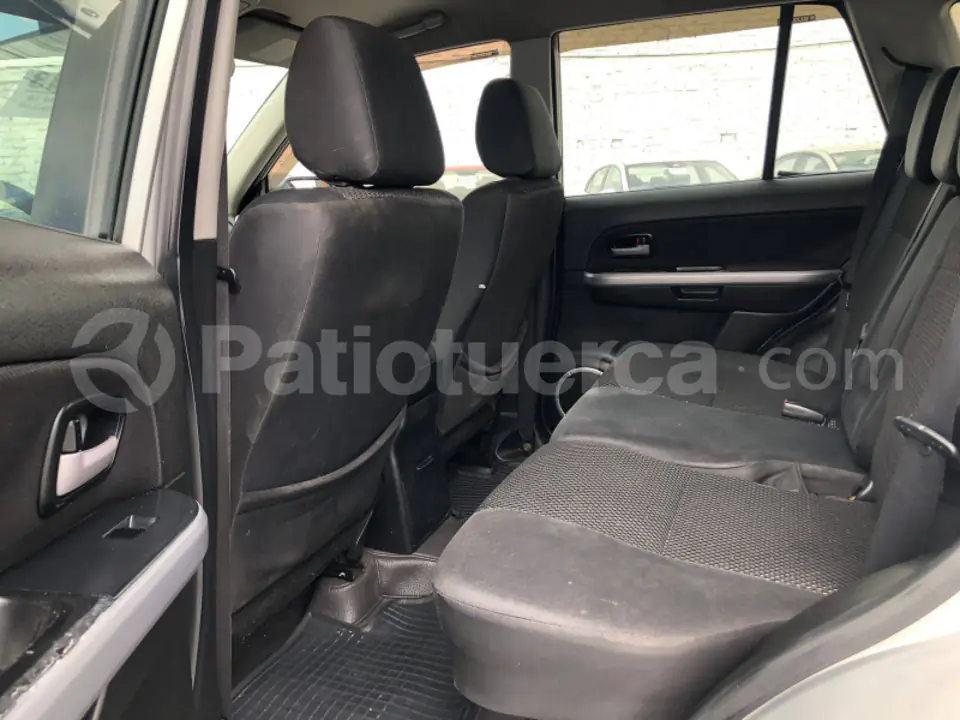 Foto 6 de Suzuki Grand Vitara SZ 2.4 4x4