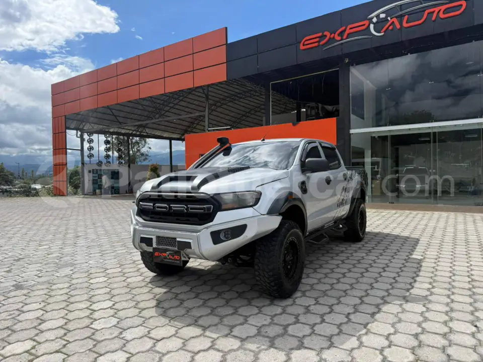 Foto 2 de Ford RANGER XLS