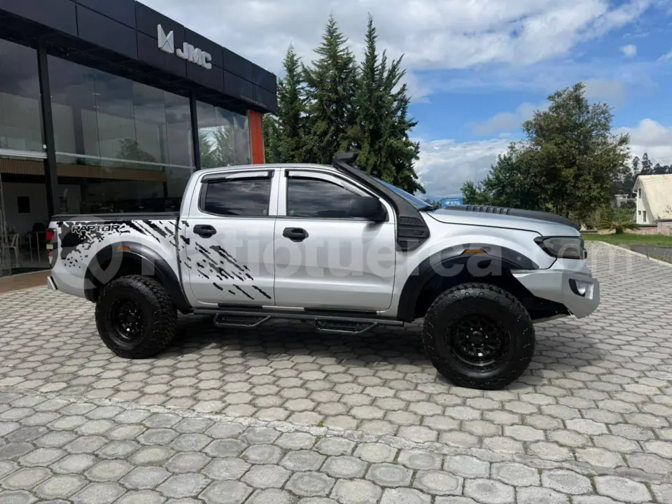 Foto 5 de Ford RANGER XLS