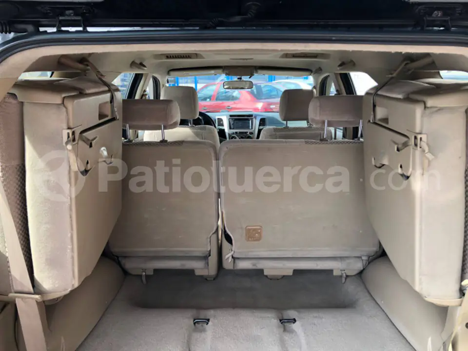 Foto 6 de Toyota Fortuner 2.7