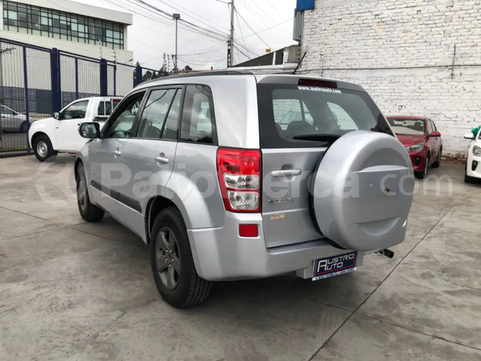 Foto 3 de Suzuki Grand Vitara SZ 2.0 4x4