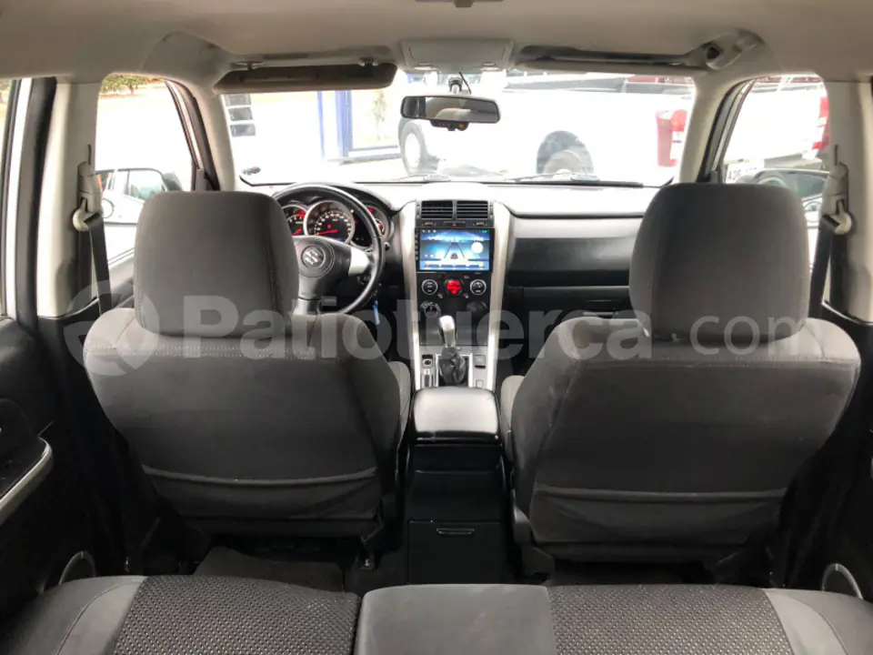 Foto 6 de Suzuki Grand Vitara SZ 2.0 4x4