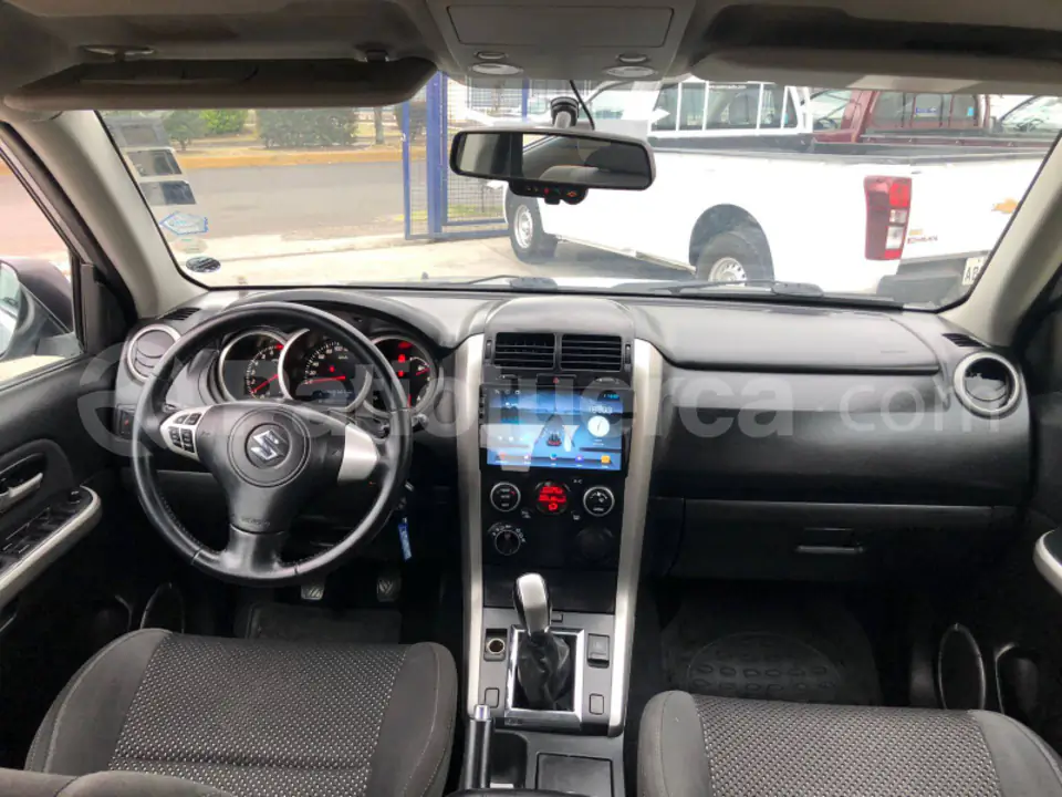 Foto 7 de Suzuki Grand Vitara SZ 2.0 4x4