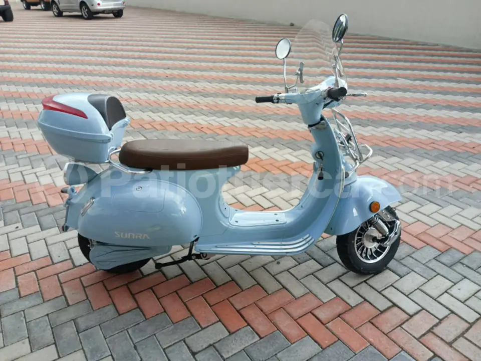 Foto 1 de Sunra Ronic