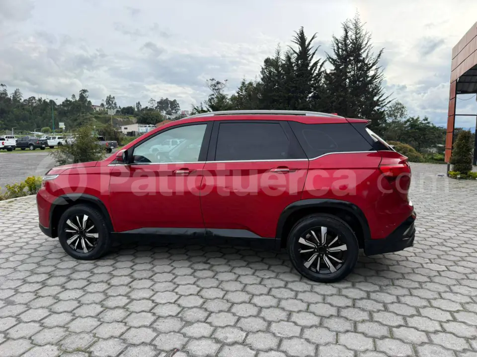 Foto 5 de Chevrolet Captiva Premier