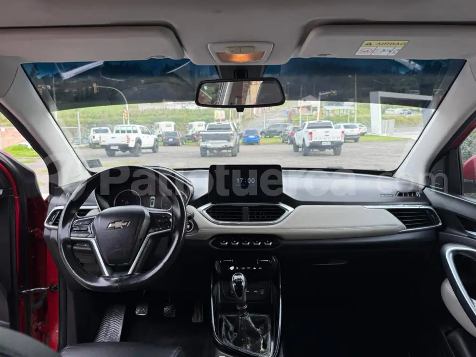 Foto 9 de Chevrolet Captiva Premier