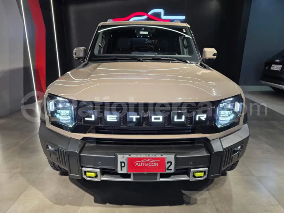 Foto 2 de Jetour TRAVELLER  t2