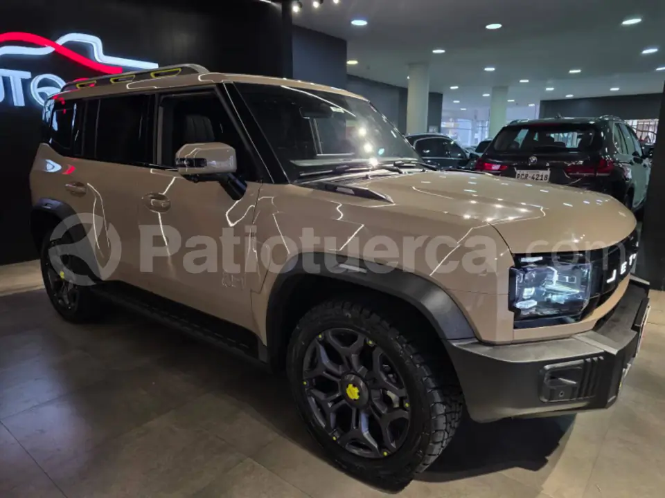 Foto 6 de Jetour TRAVELLER  t2