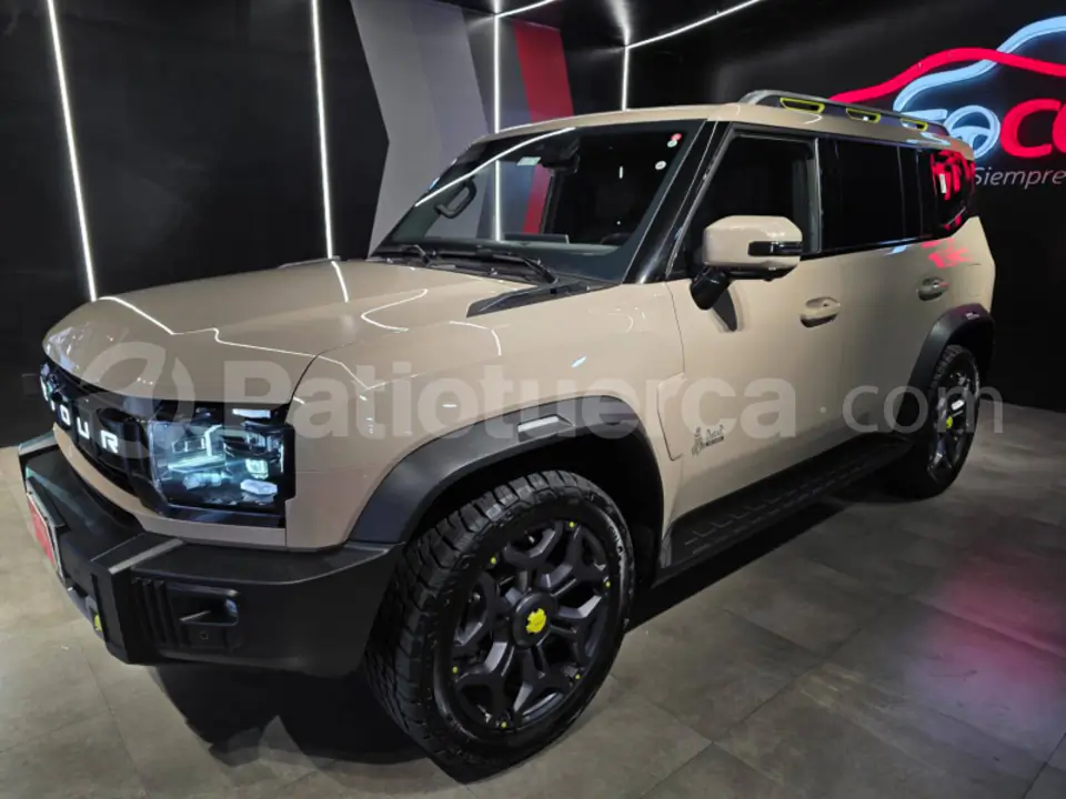 Foto 8 de Jetour TRAVELLER  t2