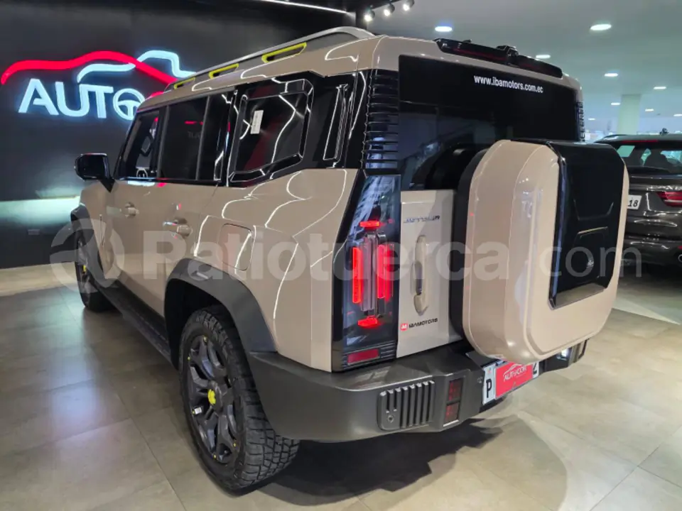 Foto 9 de Jetour TRAVELLER  t2