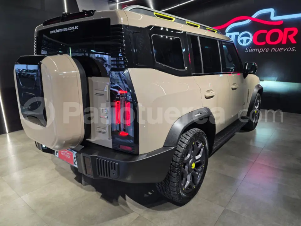 Foto 10 de Jetour TRAVELLER  t2