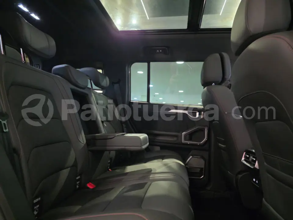 Foto 14 de Jetour TRAVELLER  t2