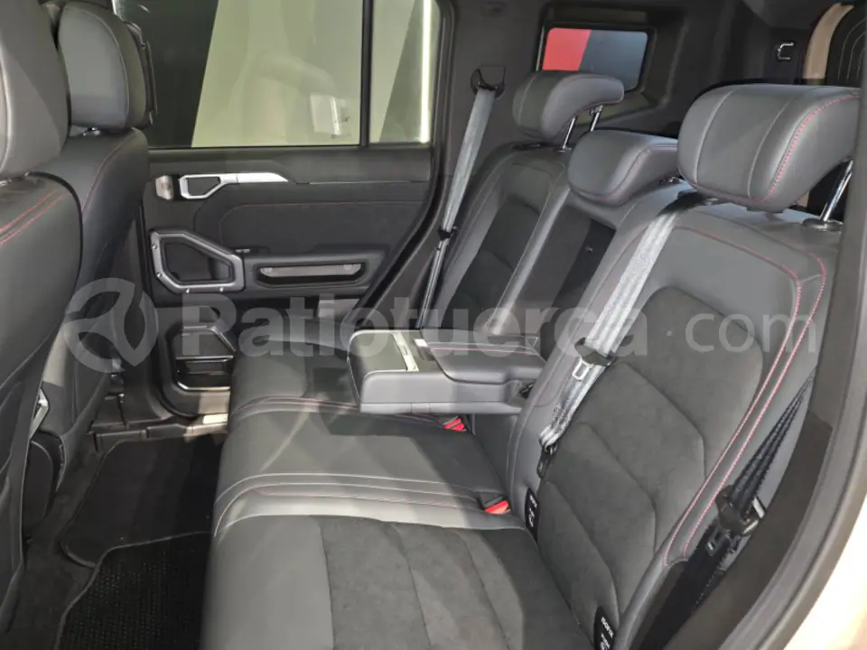 Foto 19 de Jetour TRAVELLER  t2