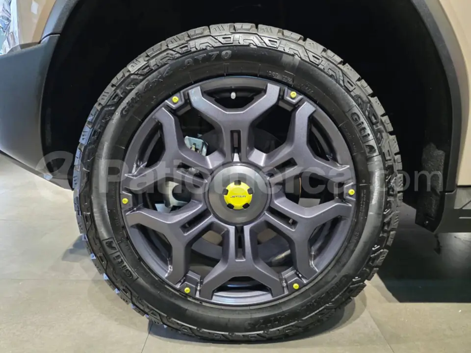 Foto 28 de Jetour TRAVELLER  t2