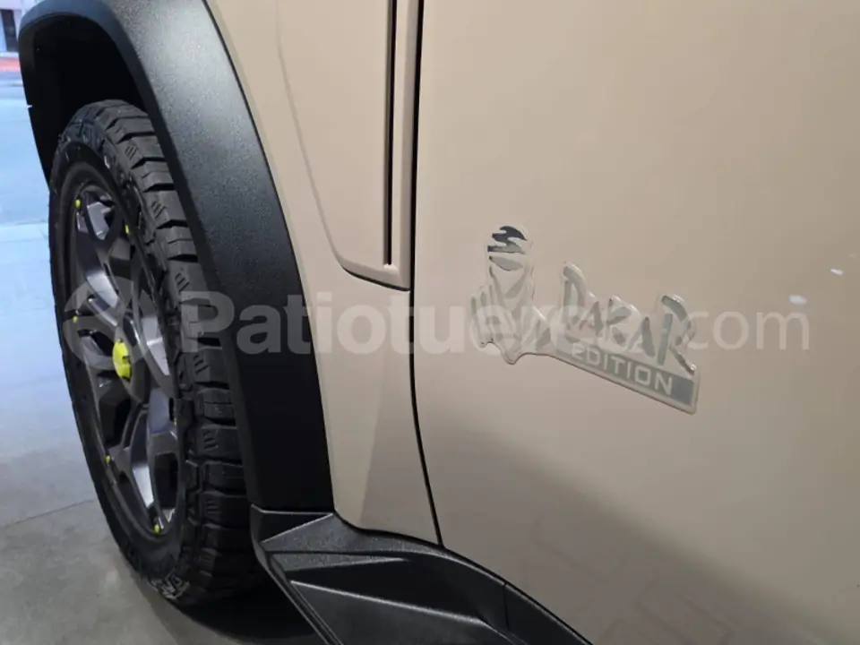 Foto 29 de Jetour TRAVELLER  t2