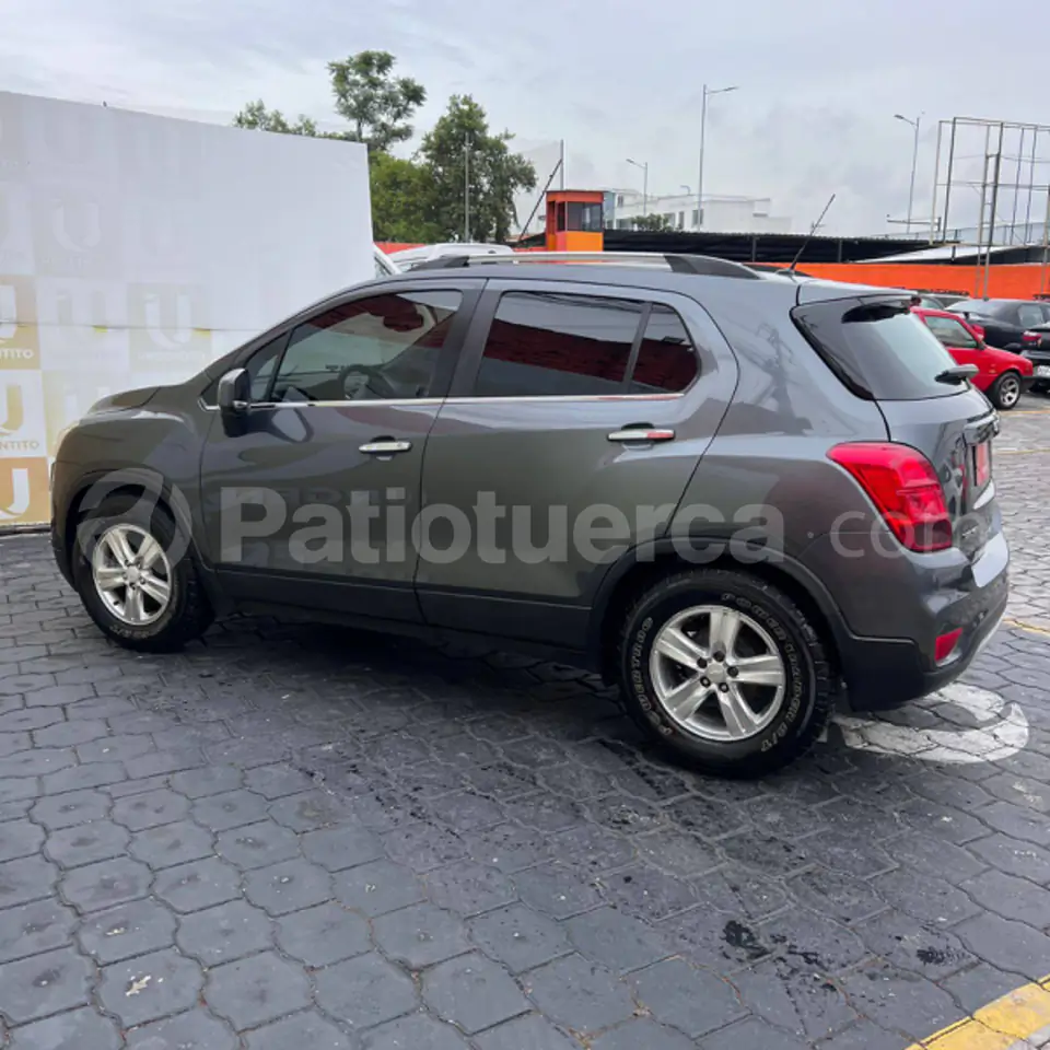 Foto 5 de Chevrolet Tracker