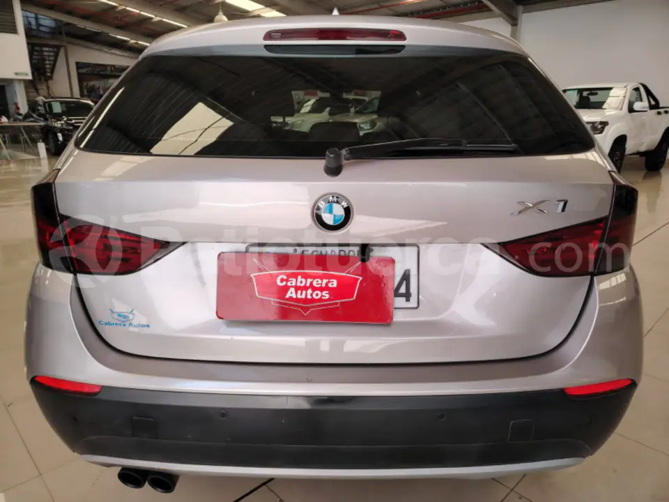 Foto 5 de BMW X1 xDrive28i
