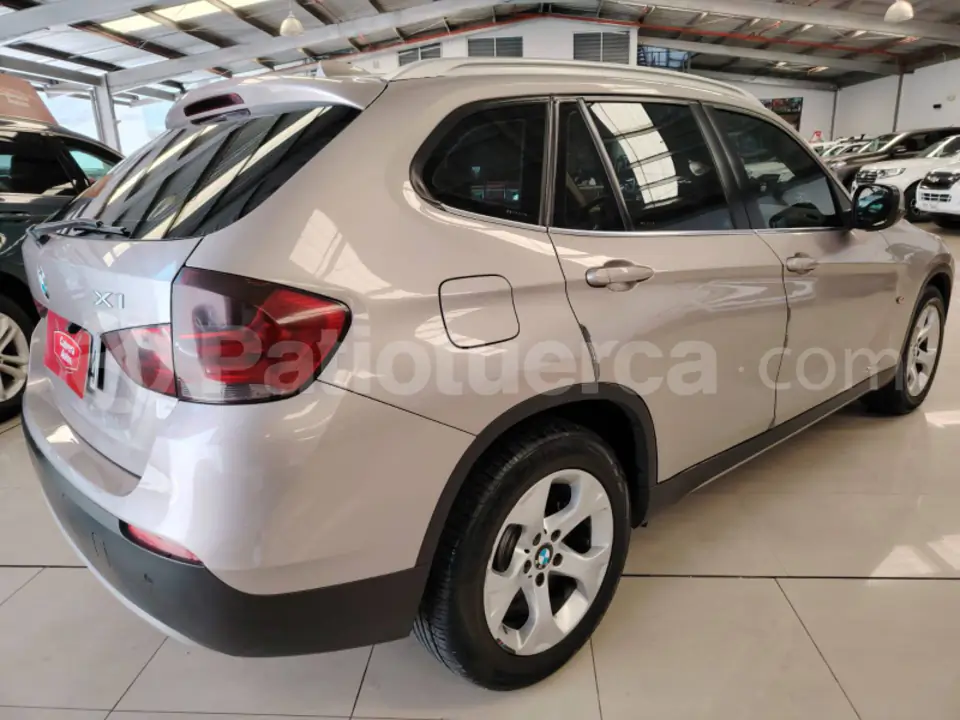 Foto 6 de BMW X1 xDrive28i