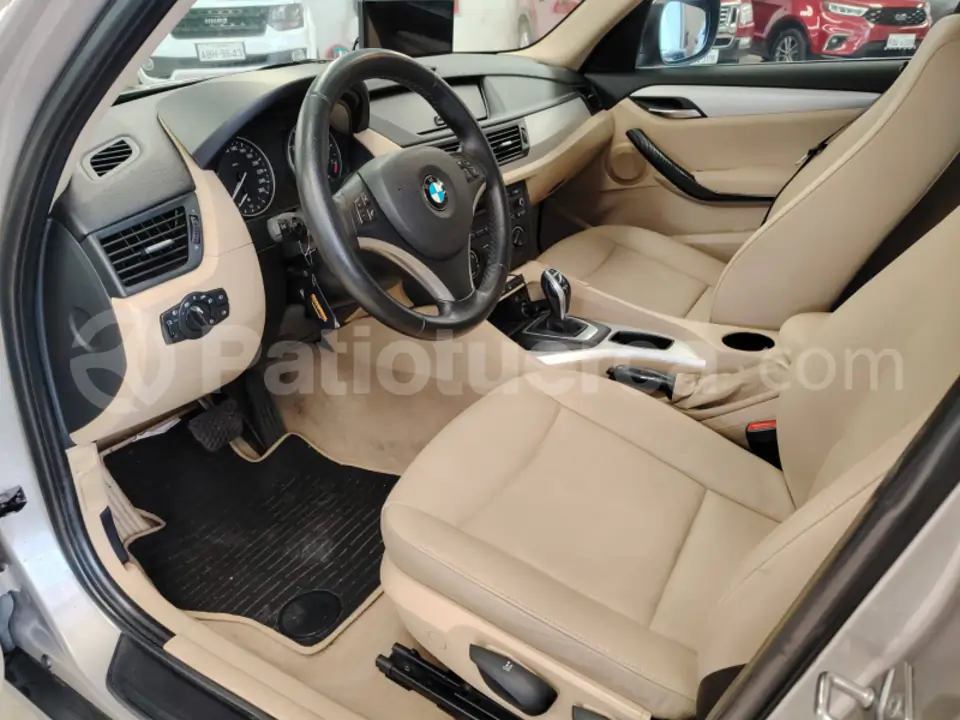 Foto 14 de BMW X1 xDrive28i