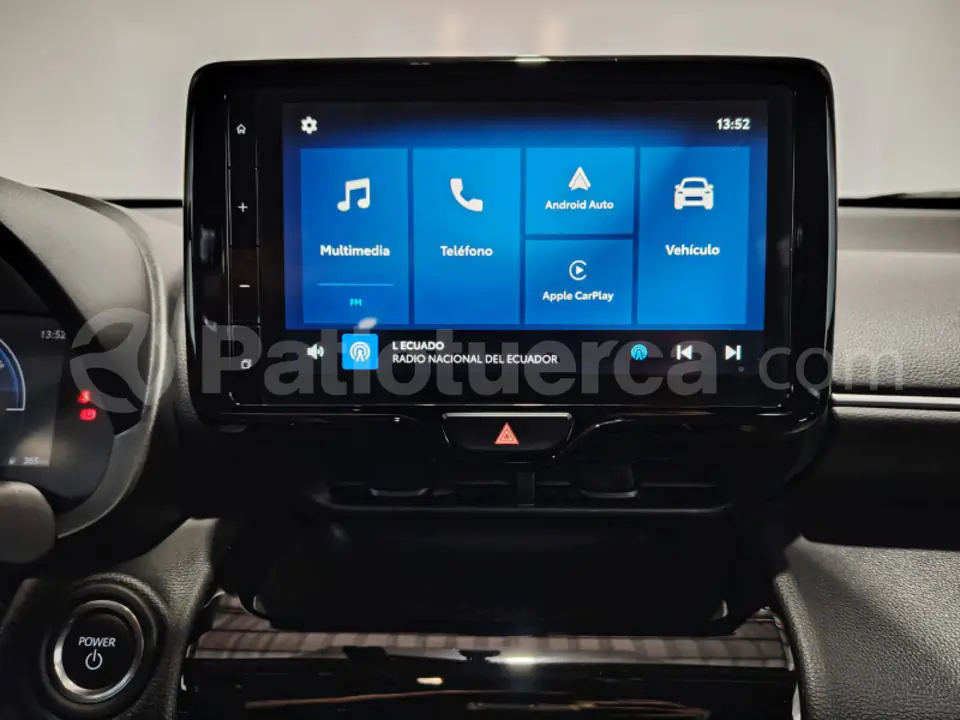 Foto 14 de Toyota Yaris Cross