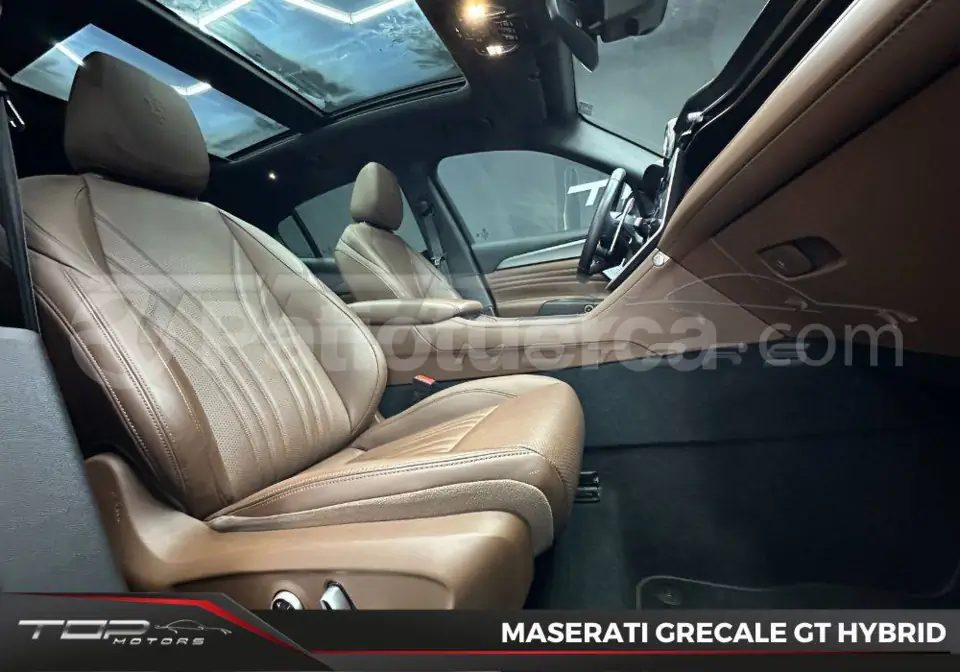 Foto 6 de Maserati GRECALE GT