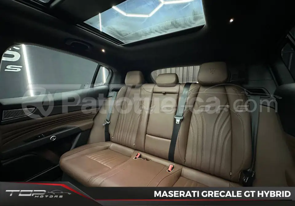 Foto 8 de Maserati GRECALE GT
