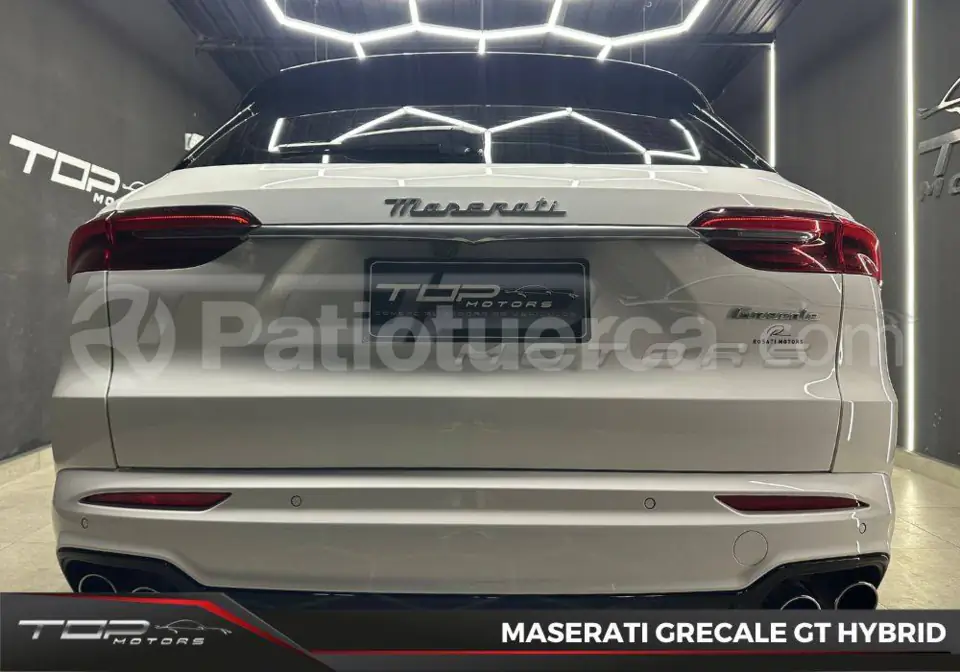 Foto 19 de Maserati GRECALE GT