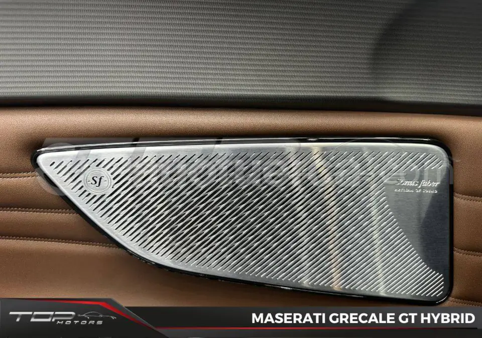 Foto 26 de Maserati GRECALE GT