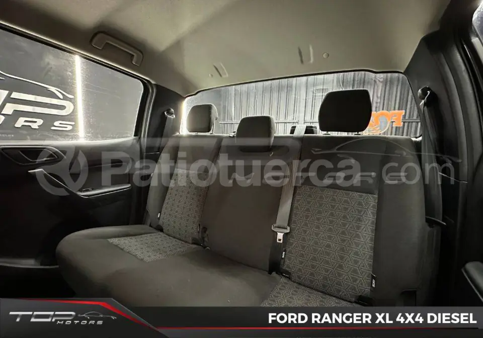 Foto 8 de Ford RANGER XL
